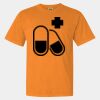 1717 - Comfort Colors Garment Dyed Heavyweight Short Sleeve Shirt Thumbnail