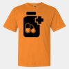 1717 - Comfort Colors Garment Dyed Heavyweight Short Sleeve Shirt Thumbnail