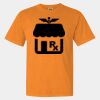 1717 - Comfort Colors Garment Dyed Heavyweight Short Sleeve Shirt Thumbnail