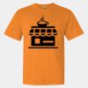 1717 - Comfort Colors Garment Dyed Heavyweight Short Sleeve Shirt Thumbnail