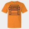 1717 - Comfort Colors Garment Dyed Heavyweight Short Sleeve Shirt Thumbnail
