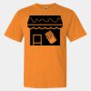 1717 - Comfort Colors Garment Dyed Heavyweight Short Sleeve Shirt Thumbnail