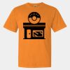 1717 - Comfort Colors Garment Dyed Heavyweight Short Sleeve Shirt Thumbnail