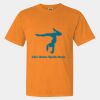 1717 - Comfort Colors Garment Dyed Heavyweight Short Sleeve Shirt Thumbnail