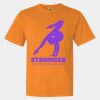 1717 - Comfort Colors Garment Dyed Heavyweight Short Sleeve Shirt Thumbnail