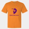 1717 - Comfort Colors Garment Dyed Heavyweight Short Sleeve Shirt Thumbnail