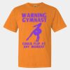 1717 - Comfort Colors Garment Dyed Heavyweight Short Sleeve Shirt Thumbnail