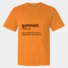 1717 - Comfort Colors Garment Dyed Heavyweight Short Sleeve Shirt Thumbnail