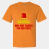 1717 - Comfort Colors Garment Dyed Heavyweight Short Sleeve Shirt Thumbnail