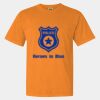 1717 - Comfort Colors Garment Dyed Heavyweight Short Sleeve Shirt Thumbnail