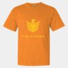 1717 - Comfort Colors Garment Dyed Heavyweight Short Sleeve Shirt Thumbnail