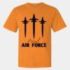 1717 - Comfort Colors Garment Dyed Heavyweight Short Sleeve Shirt Thumbnail