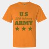 1717 - Comfort Colors Garment Dyed Heavyweight Short Sleeve Shirt Thumbnail