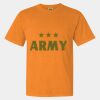1717 - Comfort Colors Garment Dyed Heavyweight Short Sleeve Shirt Thumbnail