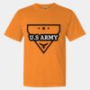 1717 - Comfort Colors Garment Dyed Heavyweight Short Sleeve Shirt Thumbnail
