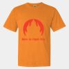 1717 - Comfort Colors Garment Dyed Heavyweight Short Sleeve Shirt Thumbnail