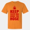 1717 - Comfort Colors Garment Dyed Heavyweight Short Sleeve Shirt Thumbnail