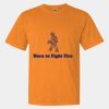 1717 - Comfort Colors Garment Dyed Heavyweight Short Sleeve Shirt Thumbnail