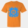 1717 - Comfort Colors Garment Dyed Heavyweight Short Sleeve Shirt Thumbnail
