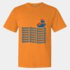 1717 - Comfort Colors Garment Dyed Heavyweight Short Sleeve Shirt Thumbnail
