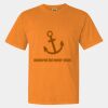 1717 - Comfort Colors Garment Dyed Heavyweight Short Sleeve Shirt Thumbnail