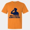 1717 - Comfort Colors Garment Dyed Heavyweight Short Sleeve Shirt Thumbnail