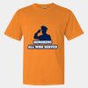 1717 - Comfort Colors Garment Dyed Heavyweight Short Sleeve Shirt Thumbnail