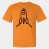 1717 - Comfort Colors Garment Dyed Heavyweight Short Sleeve Shirt Thumbnail
