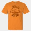 1717 - Comfort Colors Garment Dyed Heavyweight Short Sleeve Shirt Thumbnail