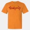 1717 - Comfort Colors Garment Dyed Heavyweight Short Sleeve Shirt Thumbnail
