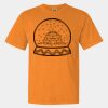 1717 - Comfort Colors Garment Dyed Heavyweight Short Sleeve Shirt Thumbnail