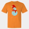 1717 - Comfort Colors Garment Dyed Heavyweight Short Sleeve Shirt Thumbnail