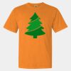1717 - Comfort Colors Garment Dyed Heavyweight Short Sleeve Shirt Thumbnail