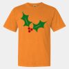 1717 - Comfort Colors Garment Dyed Heavyweight Short Sleeve Shirt Thumbnail