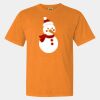 1717 - Comfort Colors Garment Dyed Heavyweight Short Sleeve Shirt Thumbnail