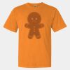 1717 - Comfort Colors Garment Dyed Heavyweight Short Sleeve Shirt Thumbnail