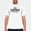 TT11 - 100% Polyester Moisture Wicking UV40+ Unisex Performance T-Shirt Thumbnail