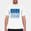 TT11 - 100% Polyester Moisture Wicking UV40+ Unisex Performance T-Shirt Thumbnail