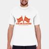 TT11 - 100% Polyester Moisture Wicking UV40+ Unisex Performance T-Shirt Thumbnail