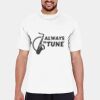 TT11 - 100% Polyester Moisture Wicking UV40+ Unisex Performance T-Shirt Thumbnail
