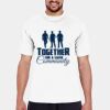 TT11 - 100% Polyester Moisture Wicking UV40+ Unisex Performance T-Shirt Thumbnail