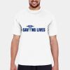 TT11 - 100% Polyester Moisture Wicking UV40+ Unisex Performance T-Shirt Thumbnail