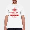 TT11 - 100% Polyester Moisture Wicking UV40+ Unisex Performance T-Shirt Thumbnail