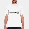 TT11 - 100% Polyester Moisture Wicking UV40+ Unisex Performance T-Shirt Thumbnail