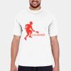 TT11 - 100% Polyester Moisture Wicking UV40+ Unisex Performance T-Shirt Thumbnail
