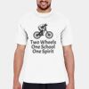 TT11 - 100% Polyester Moisture Wicking UV40+ Unisex Performance T-Shirt Thumbnail