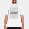 TT11 - 100% Polyester Moisture Wicking UV40+ Unisex Performance T-Shirt Thumbnail