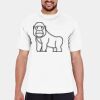 TT11 - 100% Polyester Moisture Wicking UV40+ Unisex Performance T-Shirt Thumbnail