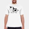 TT11 - 100% Polyester Moisture Wicking UV40+ Unisex Performance T-Shirt Thumbnail