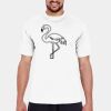 TT11 - 100% Polyester Moisture Wicking UV40+ Unisex Performance T-Shirt Thumbnail